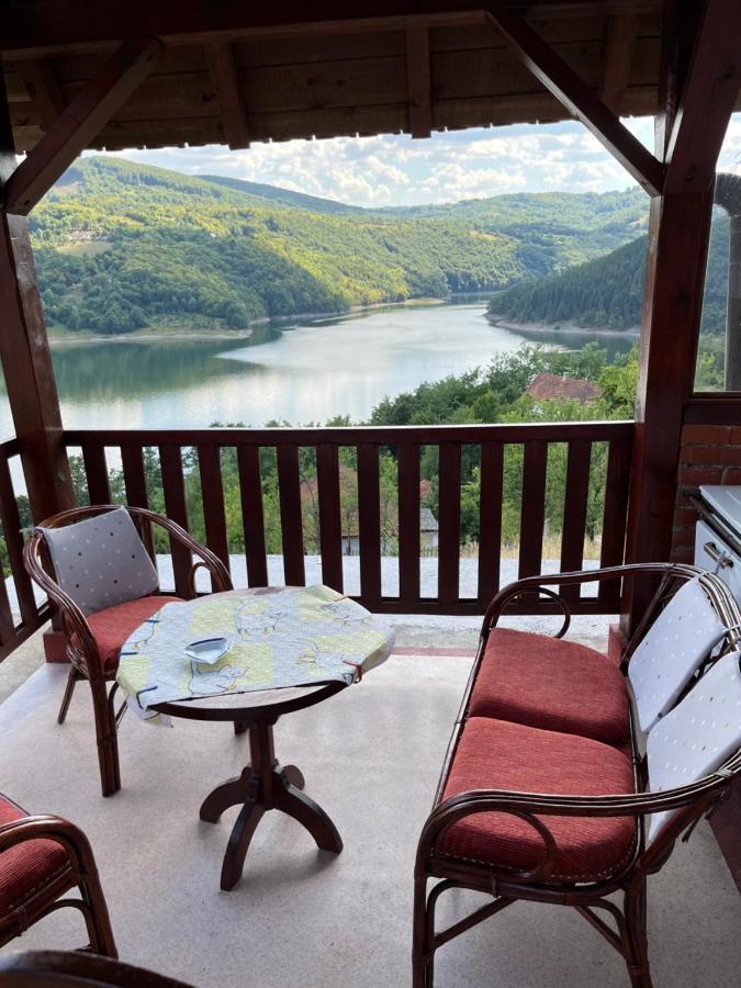 Apartman Jezero Vrutci Užice Εξωτερικό φωτογραφία