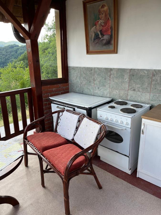 Apartman Jezero Vrutci Užice Εξωτερικό φωτογραφία