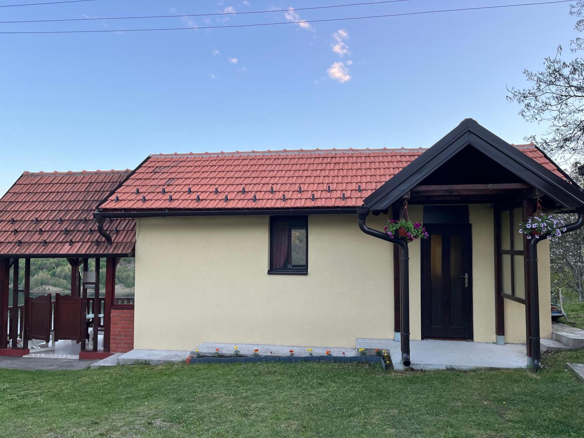Apartman Jezero Vrutci Užice Εξωτερικό φωτογραφία