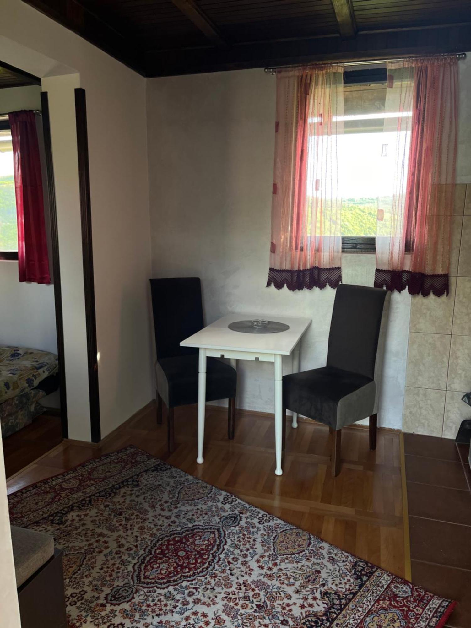 Apartman Jezero Vrutci Užice Εξωτερικό φωτογραφία